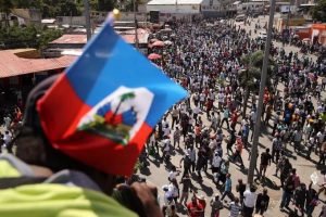 HAITI: Un muerto y dos baleados en movilizaciones en Puerto Príncipe