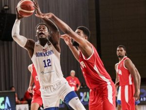 Selección basket RD se medirá a Islas Vírgenes y Cuba en AmeriCup de PR