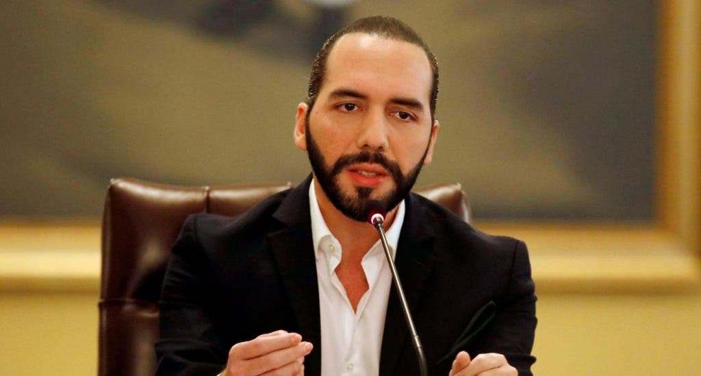 El Salvador condemns plan to oust Nayeb Bugel by enemies |  AlMomento.net