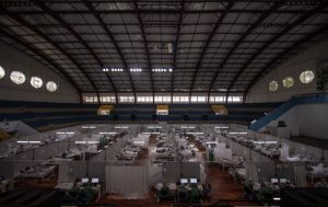 Brasil supera las 250.000 muertes por el coronavirus