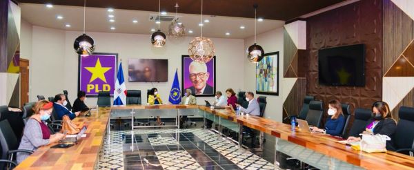 Reglamento del PLD prohíbe el pago de promotores de candidaturas imagen