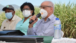 BAHORUCO: IAD busca solucionar los problemas entre el CAC y campesinos