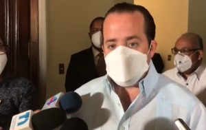 Paliza dice que el tema de las vacunas anticovid no debe «preocupar» al país
