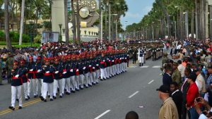 Dominicana suspende desfile militar por el Día de la Independencia