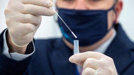 Salud Pública confirma 160  casos de Covid-19 en últimos siete días