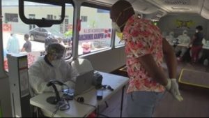 Rep. Dominicana notifica 19 muertes y 934 nuevos contagios de COVID-19