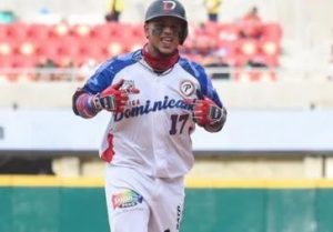 Dominicano Juan Lagares fue jugador mas valioso de la Serie del Caribe 2021