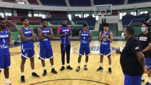 Peña y Núñez se unen equipo de RD baloncesto por ventana AmeriCup PR