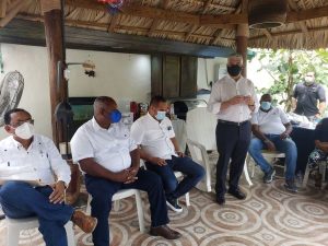 Miguel Vargas Maldonado hace llamado a la unidad del PRD