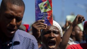 Nuevas protestas contra el Gobierno de Jovenel Moise en Haití