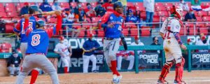 Las Aguilas de República Dominicana mantienen invicto en Serie del Caribe
