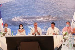 SAMANA: Presidente Luis Abinader anuncia el relanzamiento del turismo