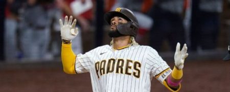 Para Fernando Tatis Jr., playoffs representan regreso a la atención