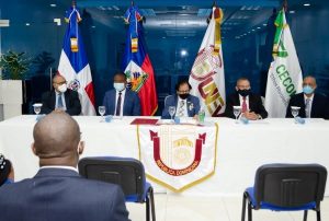 Entidades de la RD acuerdan formar y capacitar a profesionales haitianos
