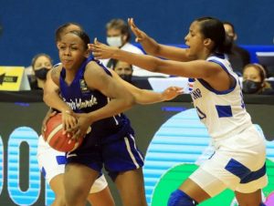 República Dominicana vuelve a perder en Centrobasket Femenino 2021