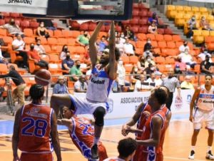 CDP vence de manera dramática al Sameji en baloncesto de Santiago