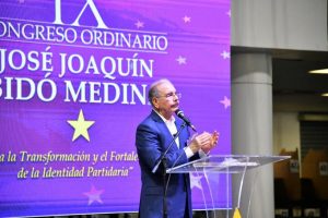 Danilo Medina admite que no estaba preparado para la derrota del PLD