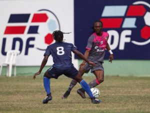 Temporada del fútbol dominicano arranca el 17 de abril