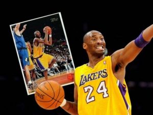 Tarjeta de novato de Kobe Bryant se vende por 1.8 millones de dólares