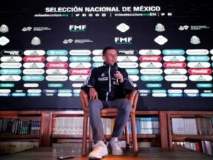 Técnico de México elogia contragolpe y orden defensivo del onceno de la RD