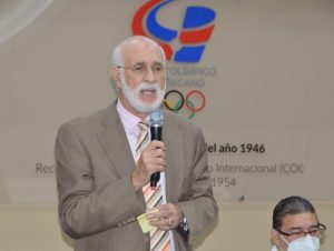 Solidaridad Olímpica expone programa aplicarán federaciones en 2021-2024