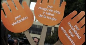 Exigen al Gobierno protección a mujeres pobres ante aborto