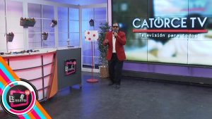 El productor Alberto Bernabé «Bebeto» asume la dirección del canal 14