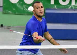 RD asegura cinco medallas de bronce en Bádminton Santo Domingo 2021