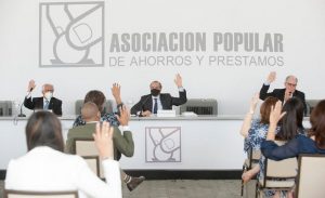 Activos Asociación Popular de Ahorros y Préstamos crecieron 9.3% en 2020