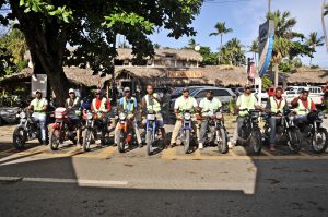 Identificarán motoconchistas de la RD como parte del Plan de Seguridad