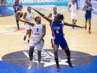 Fedombal designa a Trinidad y Jiménez en selección femenina Fedombal designa a Trinidad y Jiménez en selección femenina