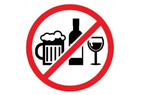 Prohibida venta y consumo de bebidas alcohólicas desde 3 pm hasta 5:00 am