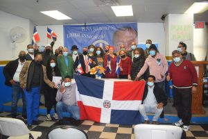 Base del PRM en N. York celebra 177 aniversario independencia de la RD