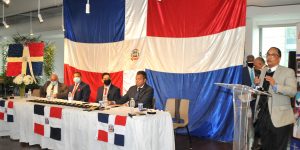 Dominicanos conmemoran el 177 aniversario indepedencia de su país