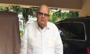 PLD lamenta el deceso de Diógenes Camilo, un amigo leal de Juan Bosch