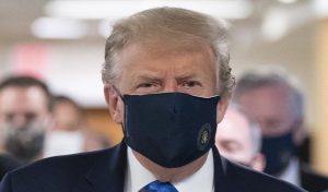 Trump recomienda a sus seguidores que se vacunen contra la covid-19 Trump recomienda a sus seguidores que se vacunen contra la covid-19