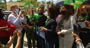 Funcionarias de la RD se expresan a favor de la despenalización del aborto