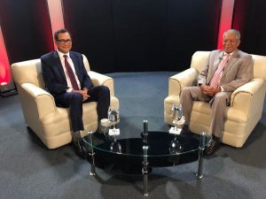 Eddy Olivares dice renovación interna en PRM deberá iniciar este año