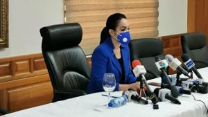 Faride al PLD; “No es el Gobierno, el Ministerio Público es independiente”