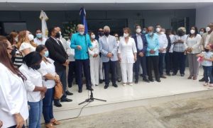 Presidente del PRD ve Peña Gómez contribuyó fortalecimiento democracia