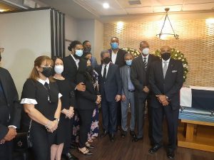 Leonel Fernández destaca el legado deportivo de Hugo Cabrera