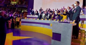 Danilo: «El PLD está de vuelta con más fuerza y nadie lo podrá detener» Danilo: «El PLD está de vuelta con más fuerza y nadie lo podrá detener»