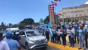 Cientos participan en «Marcha por la Vida» contra tres causales del aborto