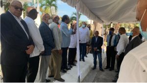 El Partico Cívico Renovador honra la memoria de José Fco. Peña Gómez