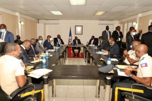 HAITI: Presidente Moise reitera su  promesa de combatir el secuestro