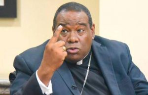 Obispo llama a rechazar la vulgaridad en medios de comunicación de la RD