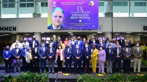 Eligen a Danilo presidente y a Charlie Mariotti secretario general del PLD