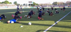 Cibao FC inicia entrenamiento con miras a temporada 2021 de la LDF