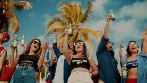 Populares artistas y Cerveza Presidente presentan  disco «Dominicano Hoy”