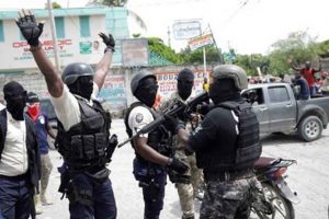 La Comunidad  Internacional pide tregua en Haití ante la crisis